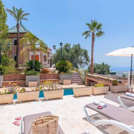 Casa La Mimosa Velez-Malaga By Ruralidays Villa Exterior photo