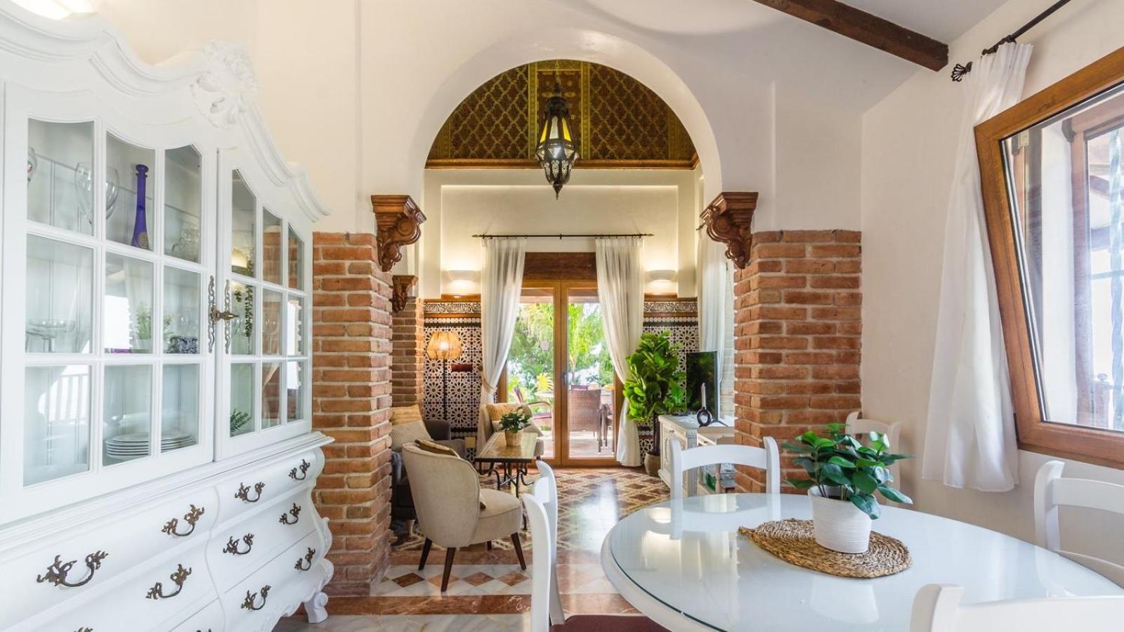 Casa La Mimosa Velez-Malaga By Ruralidays Villa Exterior photo