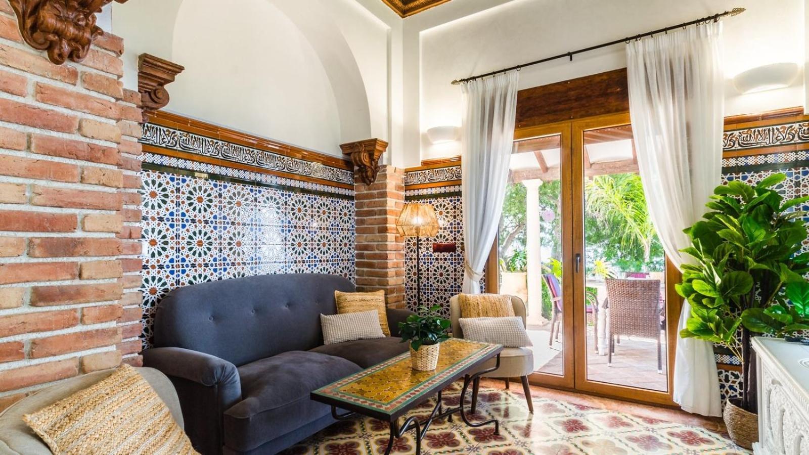 Casa La Mimosa Velez-Malaga By Ruralidays Villa Exterior photo